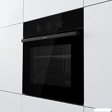 Электрический духовой шкаф Gorenje BO6725E02NBG