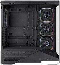 Корпус 1stPlayer GM7 ARGB GM7-BK-3FN7R-1FN7 (черный)