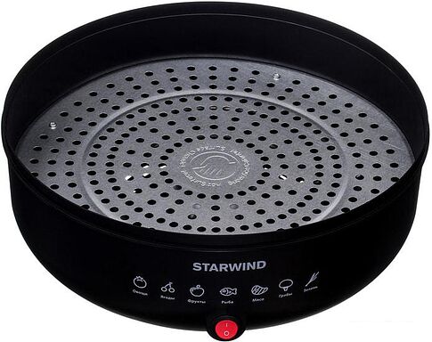 Сушилка для овощей и фруктов StarWind SFD1510