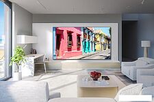 Телевизор Samsung QLED 4K Q80C QE98Q80CAUXCE