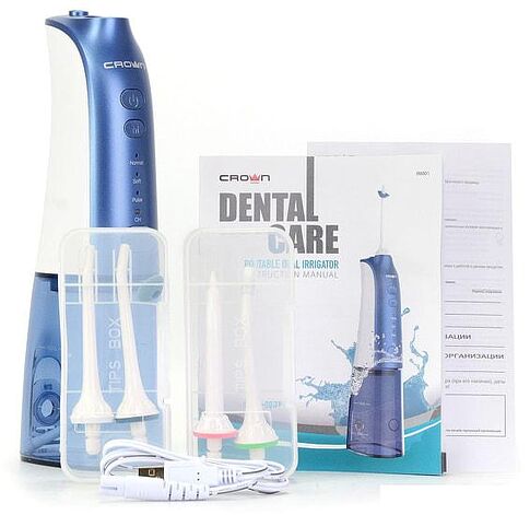 Ирригатор CrownMicro CMIR-003P