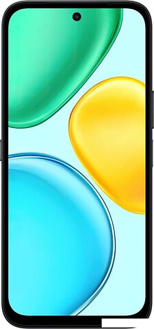 Телефон HONOR X7e LAB-LX1 6GB/256GB международная версия (черный)