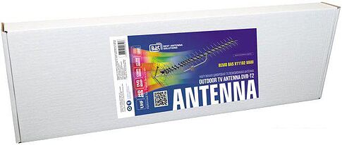 ТВ-антенна РЭМО BAS X-11102 Maxi DX