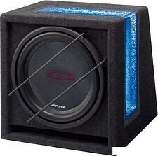 Корпусной пассивный сабвуфер Alpine SBG-1244BR