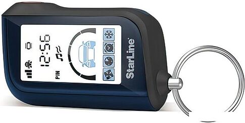 Автосигнализация StarLine A60 Eco