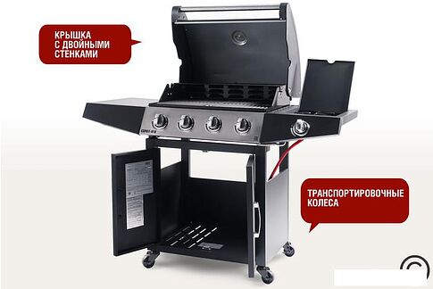 Газовый гриль для дачи Start Grill Esprit-41B
