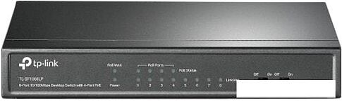 Коммутатор TP-Link TL-SF1008LP