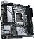 Материнская плата ASUS Prime H610I-PLUS D4-CSM