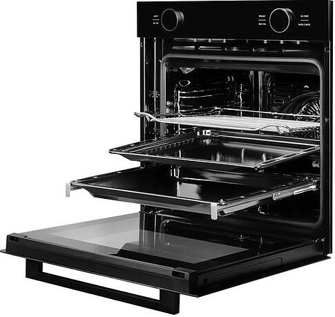 Электрический духовой шкаф KUPPERSBERG HT 612 Black