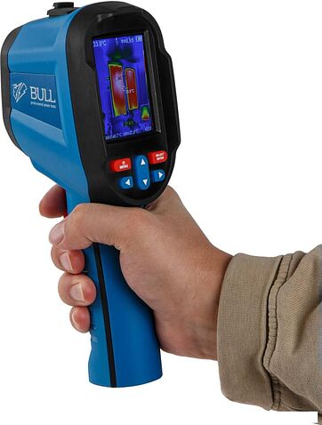 Тепловизор Bull TIC 1290