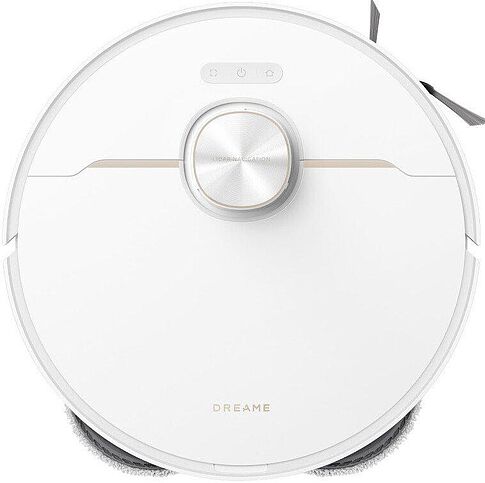 Робот-пылесос Dreame Robot Vacuum L50 White RLL43SA (евровилка, белый)
