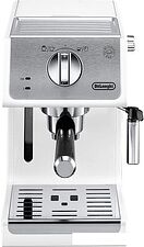 Рожковая кофеварка DeLonghi Active Line ECP 33.21.W