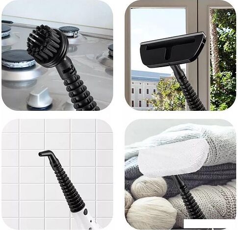 Паровая швабра Kitfort KT-1098