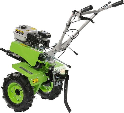 Мотоблок RedVerg Муравей-3К RD-TM3K (с колесами)