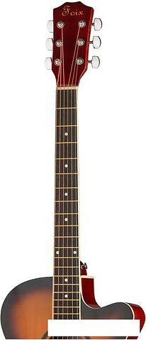 Акустическая гитара Foix FFG-2039C-SB