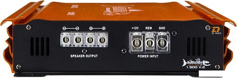 Автомобильный усилитель DL Audio Barracuda 1.900 V.2