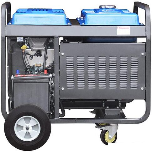 Бензиновый генератор ТСС SGG 10000EH3A