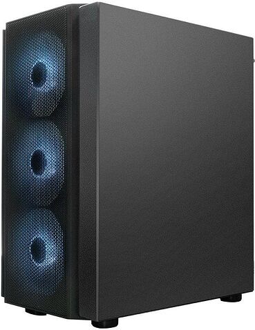 Корпус XASTRA A402M 4ARGB-C6 (черный)