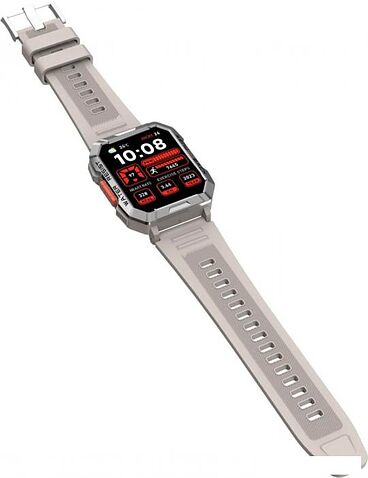 Умные часы Blackview W60 (серый)