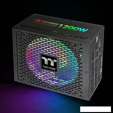 Блок питания Thermaltake Toughpower PF1 ARGB PS-TPD-1200F3FAPE-1 Блок питания Thermaltake Toughpower PF1 ARGB PS-TPD-1200F3FAPE-1