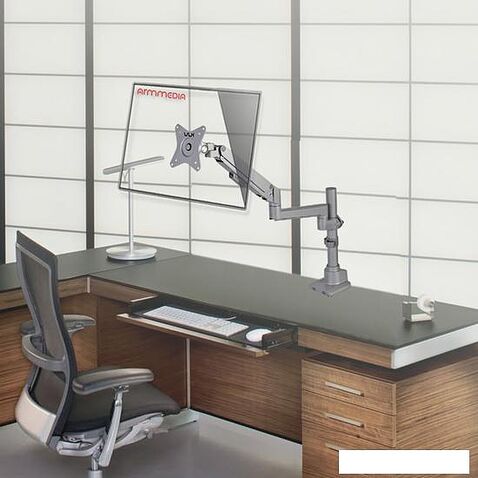 Кронштейн VLK Trento-94 (серебристый)