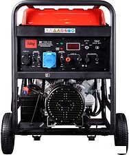 Бензиновый генератор Fubag BS 11000 A ES