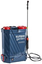 Аккумуляторный опрыскиватель ELITECH ОСА 16 210638