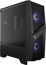 Корпус MSI MAG Forge 100M