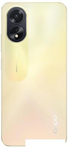 Смартфон Oppo A38 CPH2579 4GB/128GB международная версия (золотистый)