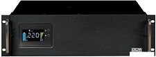 Источник бесперебойного питания Powercom King Pro RM KIN-3000AP LCD