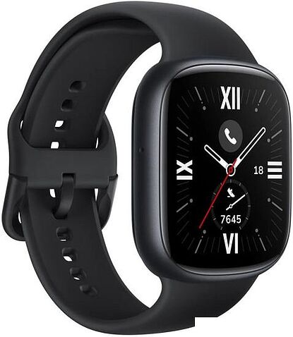 Умные часы HONOR Watch 4 (черный)