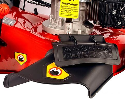 Газонокосилка DDE LM 46-60 D