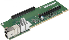 Сетевая карта Supermicro AOC-2UR68G4-i2XT