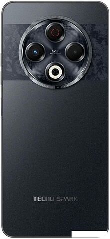 Смартфон Tecno Spark 30 8GB/128GB (черный)
