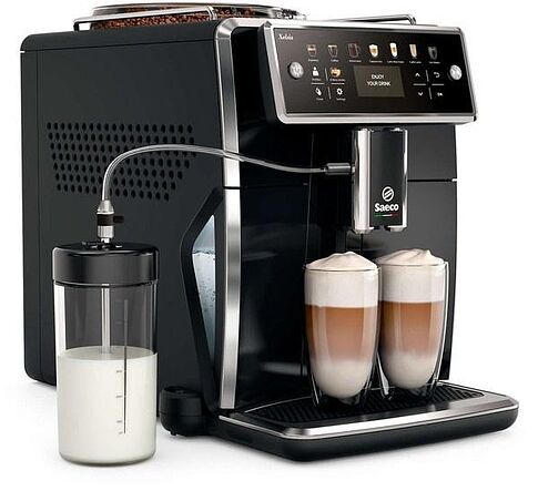 Эспрессо кофемашина Saeco Xelsis SM7580/00