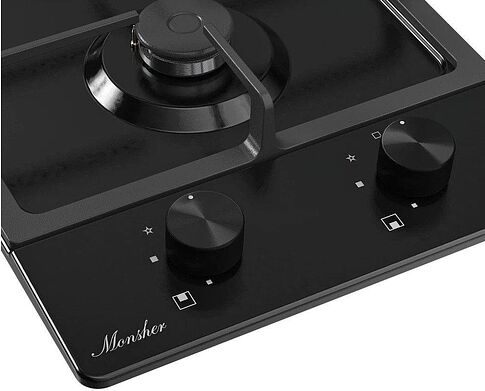 Варочная панель Monsher MSG 33 Noir