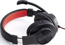 Наушники Hama HS-USB400