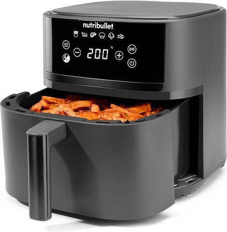 Аэрогриль (аэрофритюрница) NutriBullet NBA0611DG 1DR