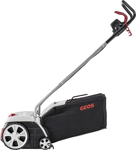 Скарификатор-аэратор Geos Comfort 38 E Combi Care 212800