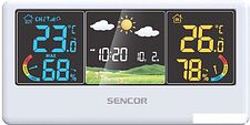 Метеостанция Sencor SWS 4100 W