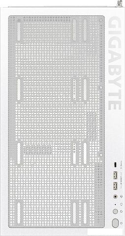 Корпус Gigabyte C500 Panoramic Stealth Ice (белый)