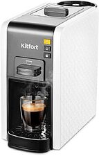 Капсульная кофеварка Kitfort KT-7467 Капсульная кофеварка Kitfort KT-7467