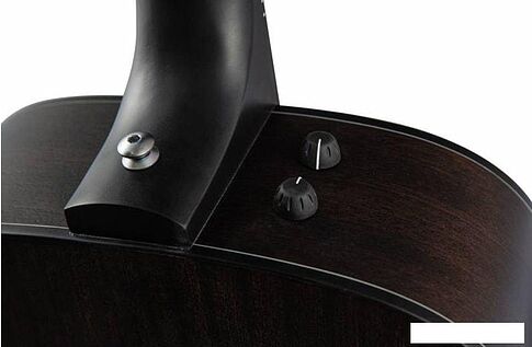 Электроакустическая гитара Flight D-145E BK