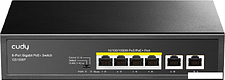 Неуправляемый коммутатор Cudy GS1006P 2.0