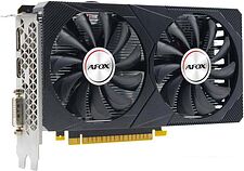 Видеокарта AFOX GeForce GTX 1650 4GB GDDR6 AF1650-4096D6H3-V3 Видеокарта AFOX GeForce GTX 1650 4GB GDDR6 AF1650-4096D6H3-V3