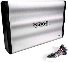 Автомобильный усилитель Recoil S810