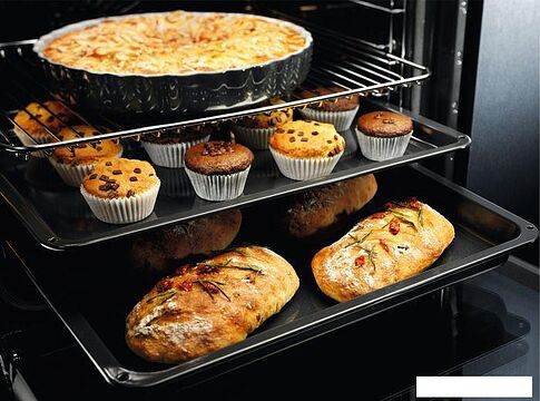 Электрический духовой шкаф Electrolux EOF3C50H