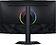 Игровой монитор Samsung Odyssey G7 G75F LS37FG756EIXCI