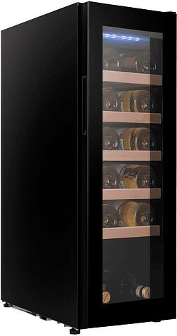 Винный шкаф MAUNFELD MFWC-45S12