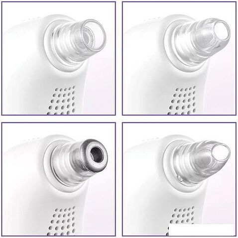 Прибор для вакуумной чистки Kitfort KT-3126